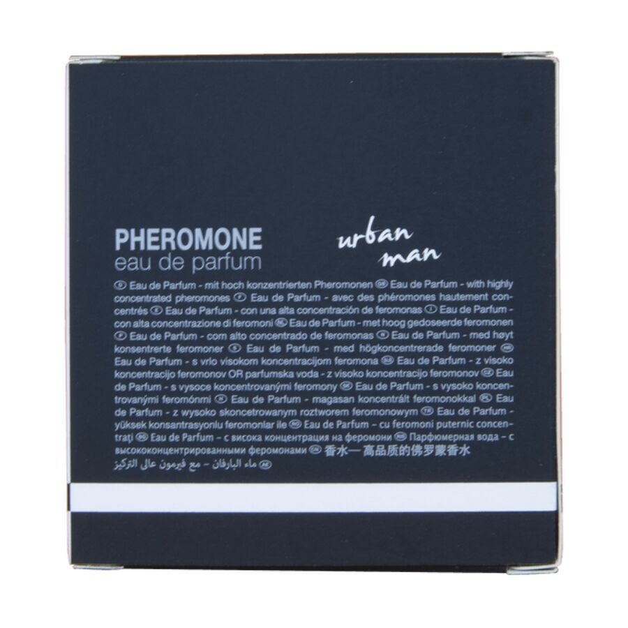 Parfum aux phéromones tokyo urban man 30 ml – HOT