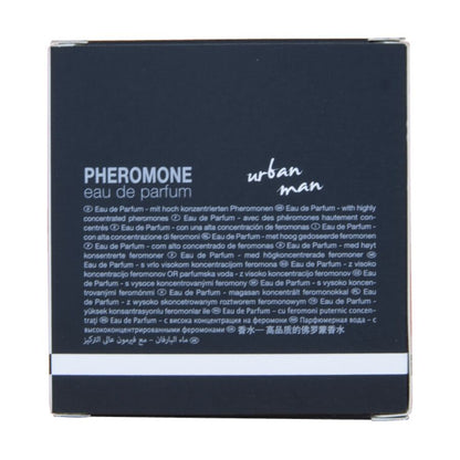 Parfum aux phéromones tokyo urban man 30 ml – HOT