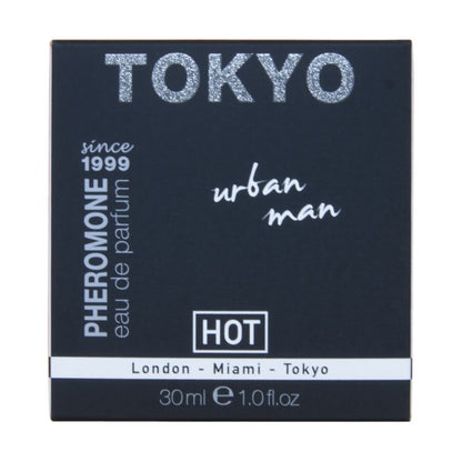 Parfum aux phéromones tokyo urban man 30 ml – HOT
