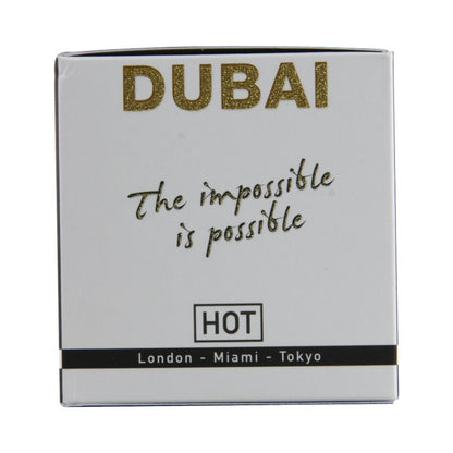 Parfum aux phéromones dubai édition limitée homme 30 ml – HOT