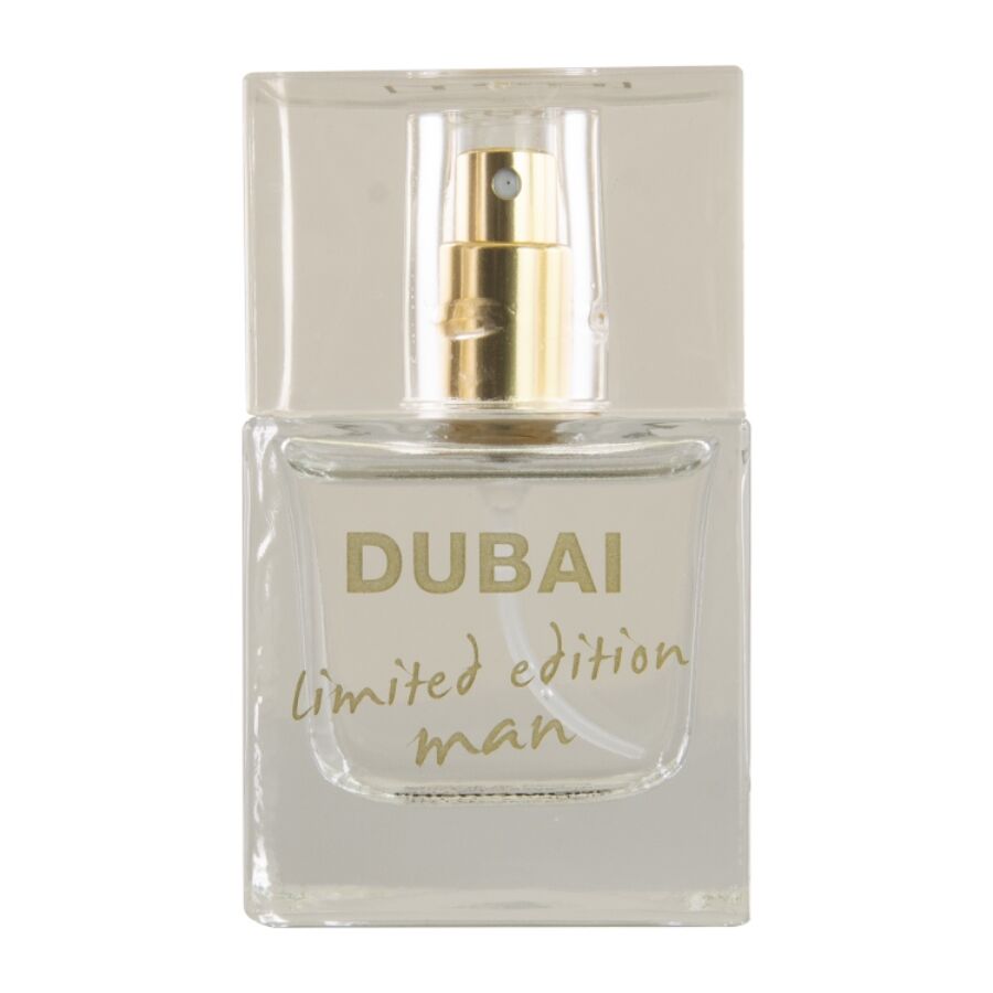 Parfum aux phéromones dubai édition limitée homme 30 ml – HOT