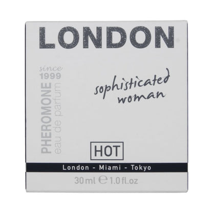 Parfum aux phéromones london sophisticated woman 30 ml – HOT