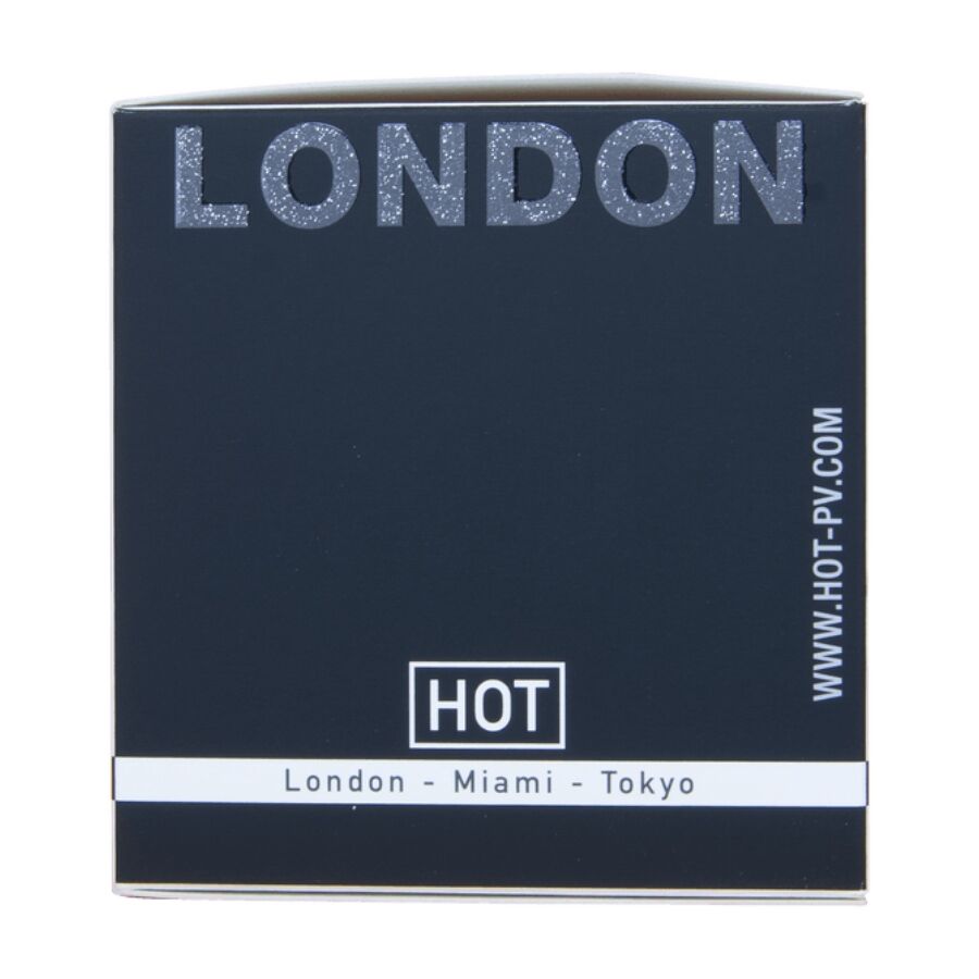 Parfum aux phéromones london sophisticated woman 30 ml – HOT