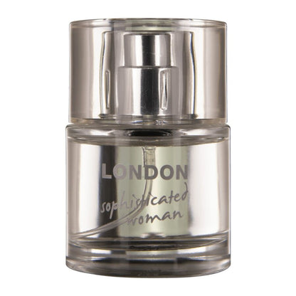 Parfum aux phéromones london sophisticated woman 30 ml – HOT