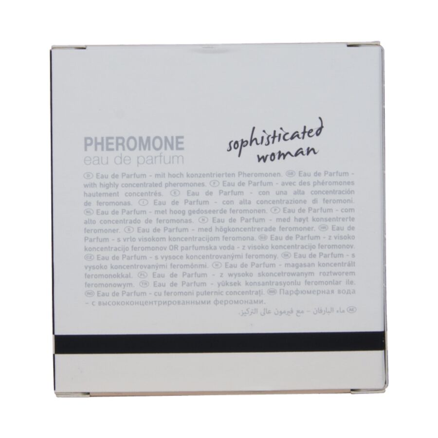 Parfum aux phéromones london sophisticated woman 30 ml – HOT