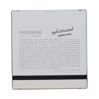 Parfum aux phéromones london sophisticated woman 30 ml – HOT
