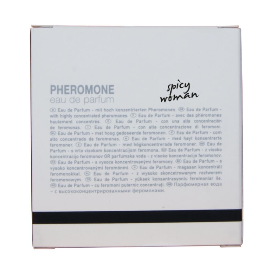 Parfum aux phéromones miami spicy woman 30 ml – HOT
