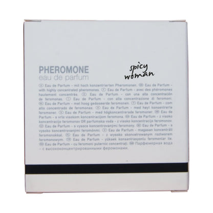 Parfum aux phéromones miami spicy woman 30 ml – HOT