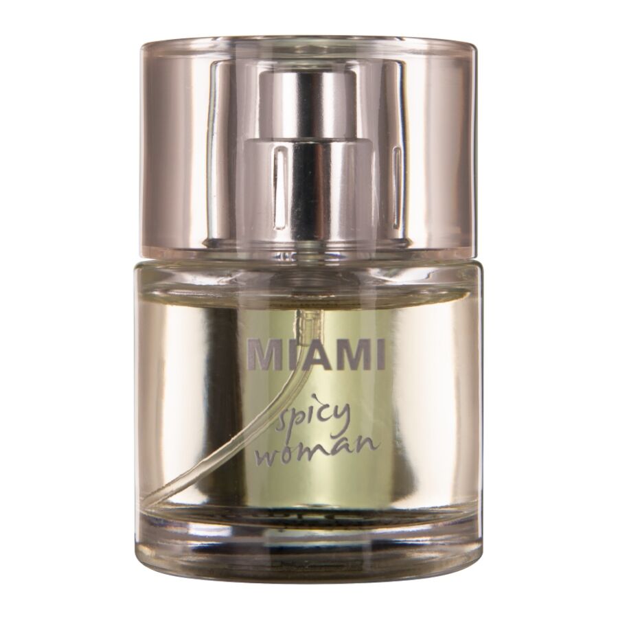 Parfum aux phéromones miami spicy woman 30 ml – HOT