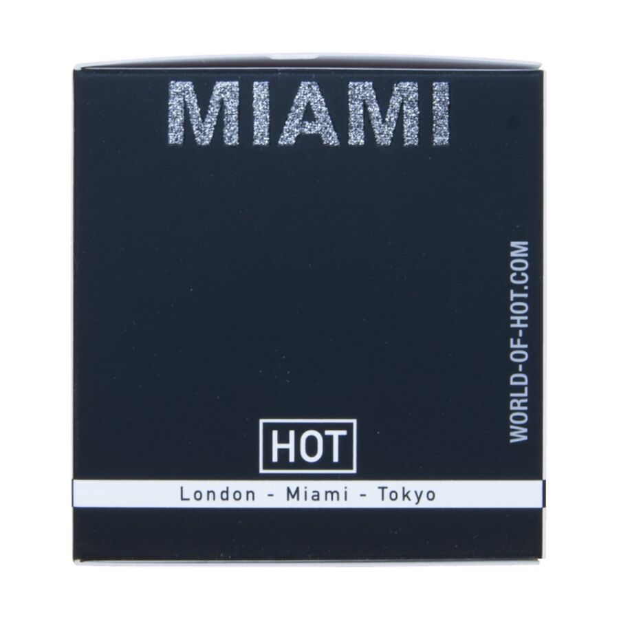Parfum aux phéromones miami spicy woman 30 ml – HOT