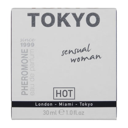 Parfum aux phéromones tokyo sensual woman 30 ml – HOT