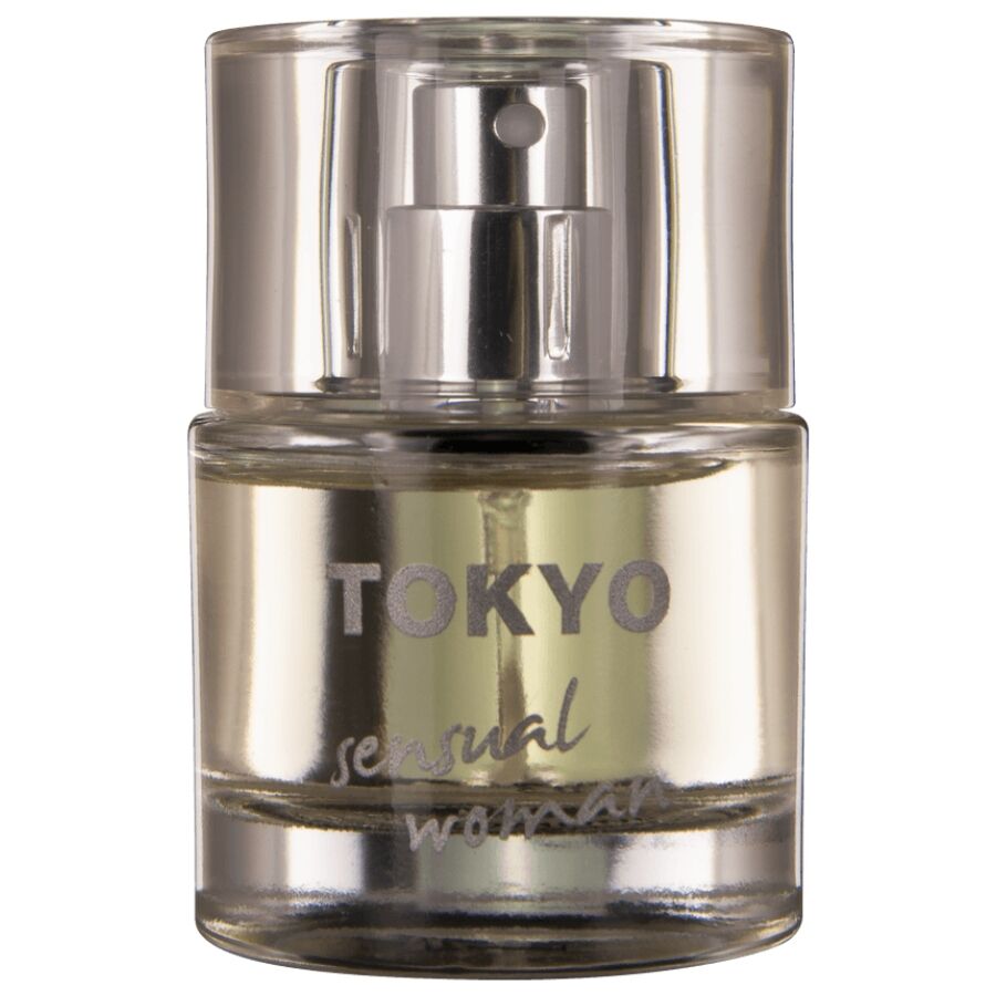 Parfum aux phéromones tokyo sensual woman 30 ml – HOT