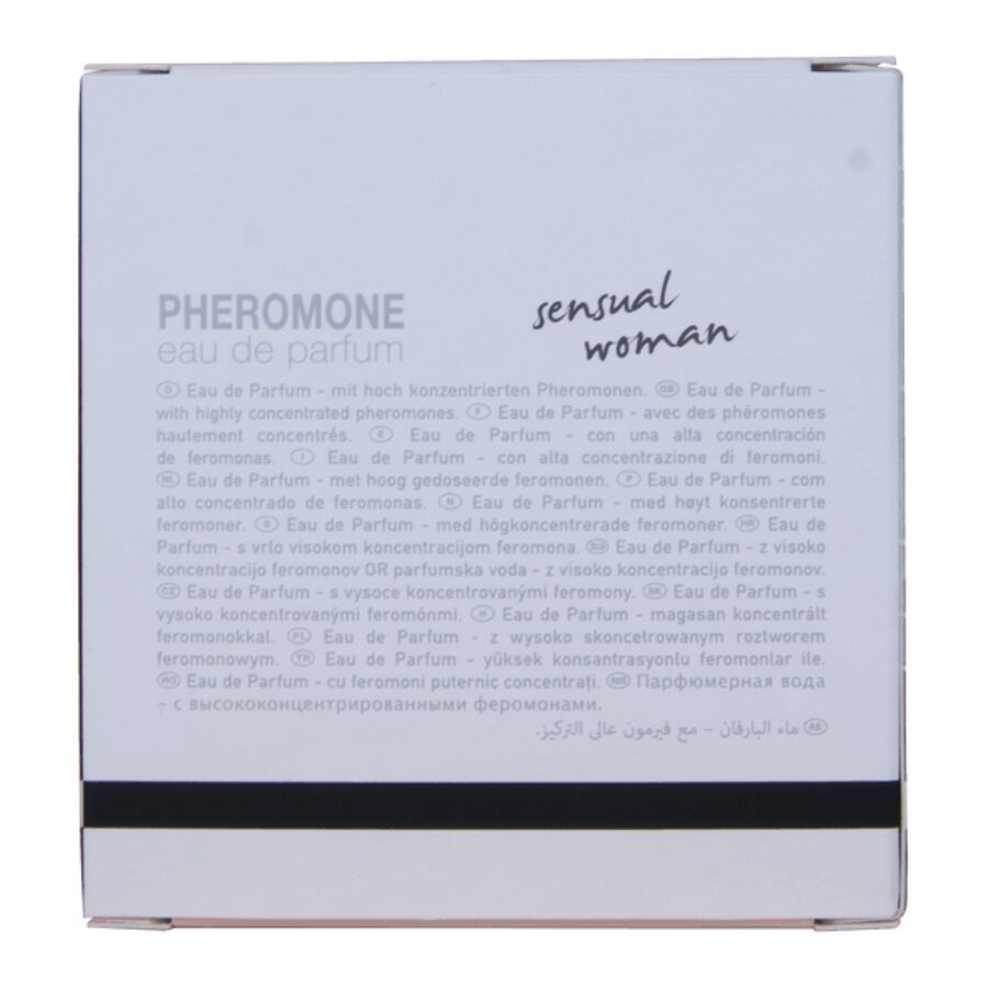 Parfum aux phéromones tokyo sensual woman 30 ml – HOT