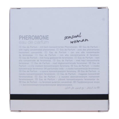 Parfum aux phéromones tokyo sensual woman 30 ml – HOT