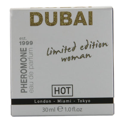 Parfum aux phéromones dubai édition limitée femme 30 ml – HOT