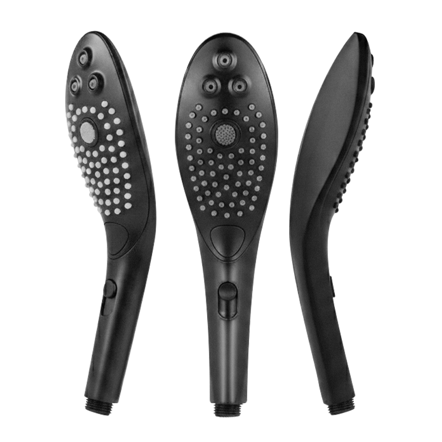 Stimulateur clitoridien pommeau de douche stimulant clitorial wave noir – Womanizer