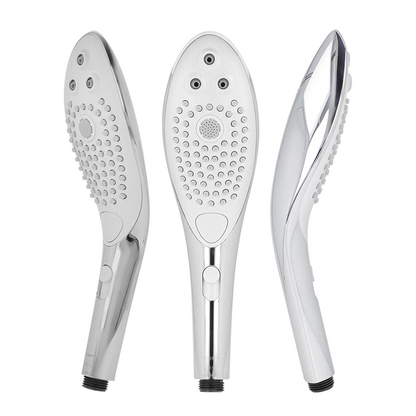 Stimulateur clitoridien pommeau de douche stimulant clitorial wave chrome – Womanizer