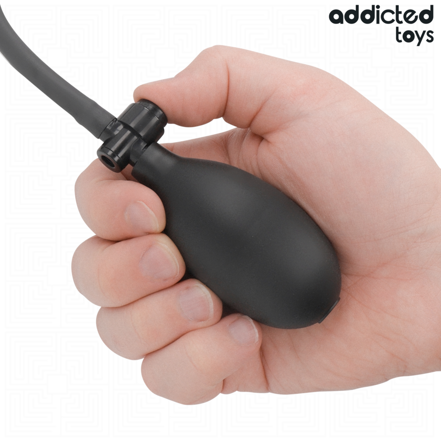 Godemichet gonflable XL modèle 5 – Addicted Toys
