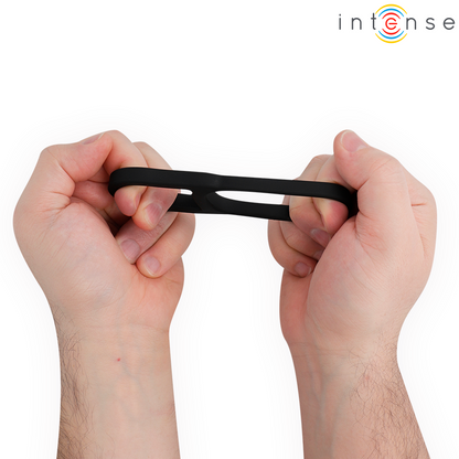Conleth anneau pénis double réglable modèle 3 – Intense