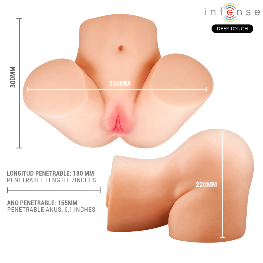 Julia masturbateur vaginal avec succion chaleur vibration et effets vocaux avec