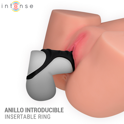 Liam anneau pénis modèle 7 – Intense
