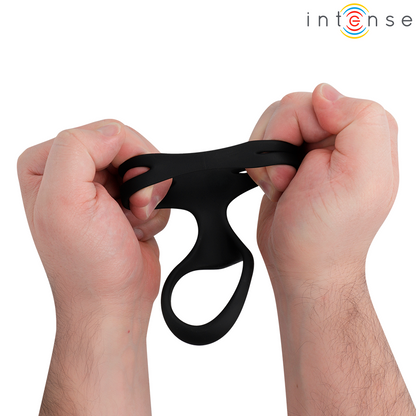 Liam anneau pénis modèle 7 – Intense