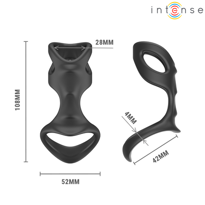 Liam anneau pénis modèle 7 – Intense