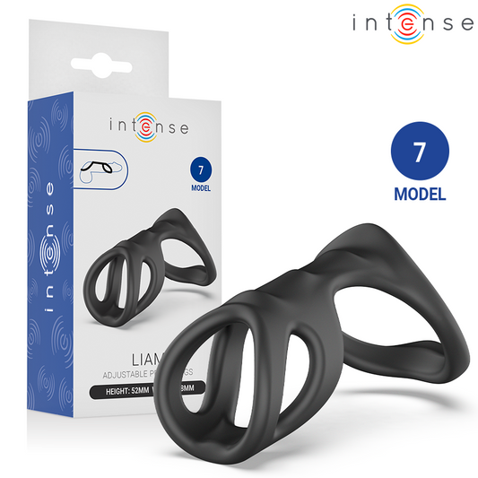Liam anneau pénis modèle 7 – Intense
