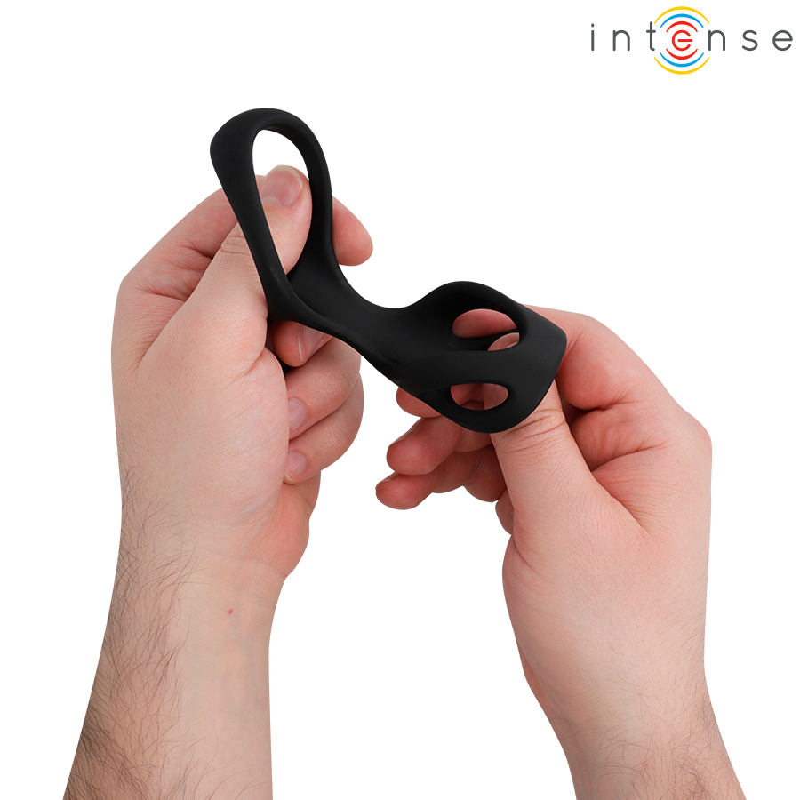 Liam anneau pénis modèle 7 – Intense