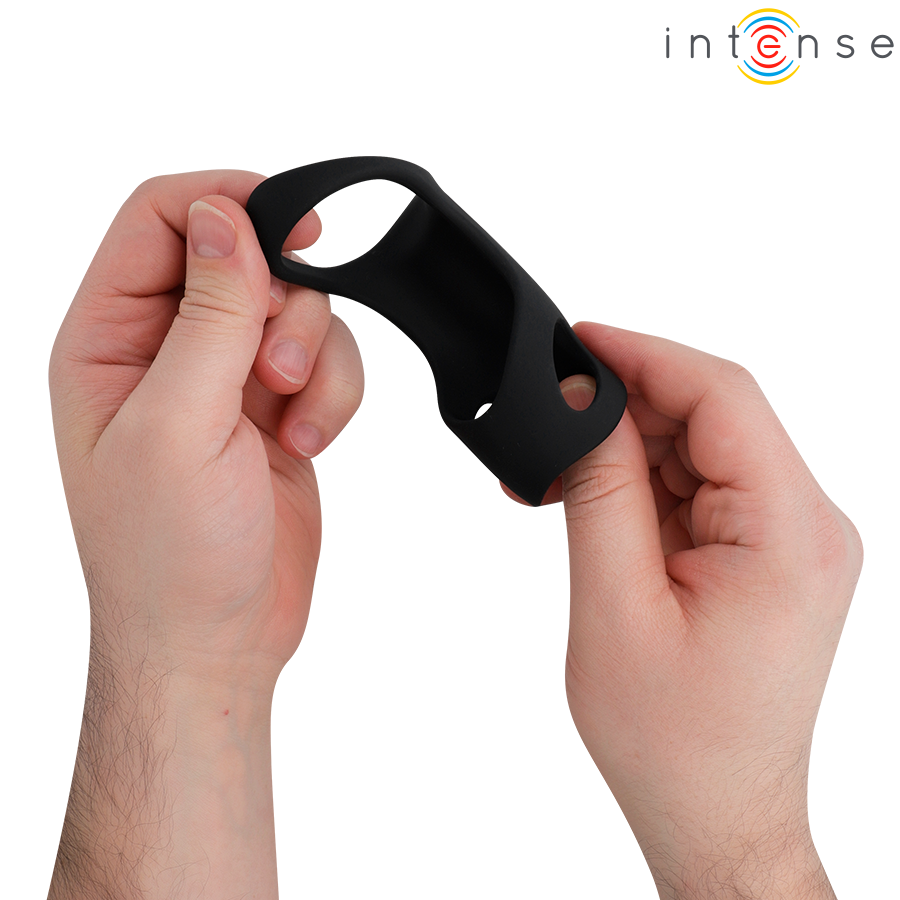 Vibrateur jerome anneau pénis vibrant réglable modèle 12 – Intense