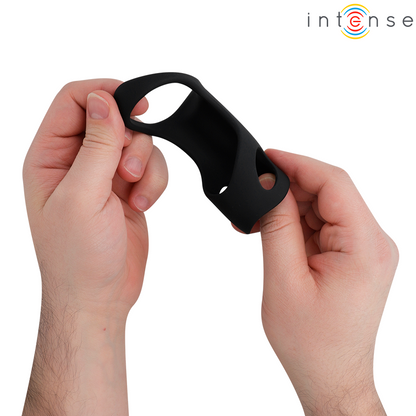 Vibrateur jerome anneau pénis vibrant réglable modèle 12 – Intense