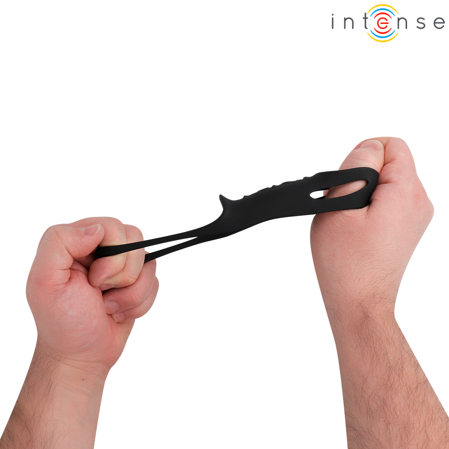 Vibrateur jerome anneau pénis vibrant réglable modèle 12 – Intense