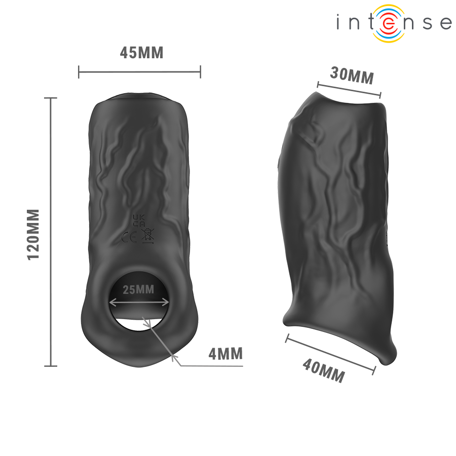 Vibrateur sean anneau pénis vibrant et réglable modèle 13 – Intense