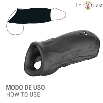 Vibrateur sean anneau pénis vibrant et réglable modèle 13 – Intense