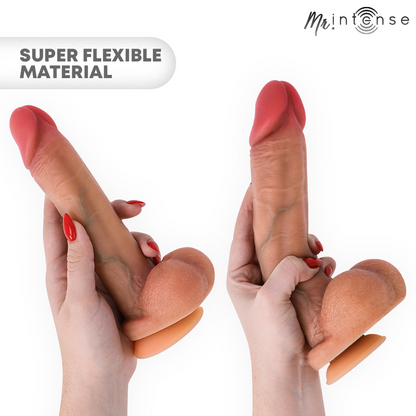 Gary m pénis ultra-réaliste avec testicules 20 cm -ø- 4,2 cm – Mr Intense