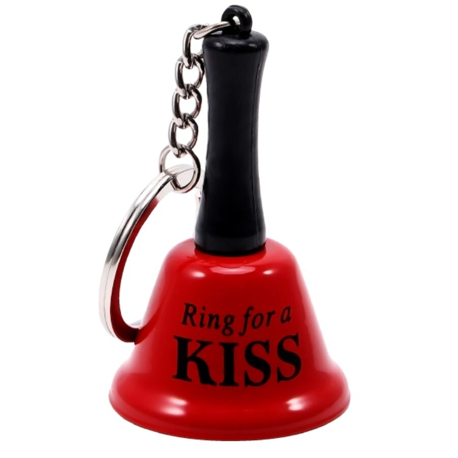 Porte-clés mini cloche – Diablo Picante