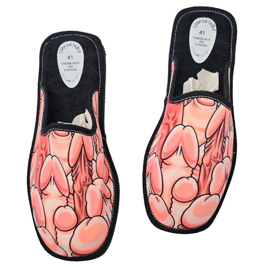 Chaussures pénis pointure moyenne 39-40-41 – Diablo Picante