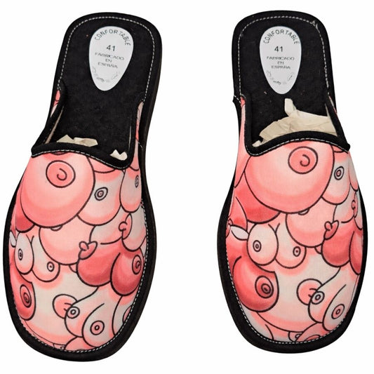 Chaussures à poitrine grandes tailles 42-43-44 – Diablo Picante