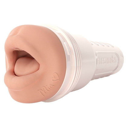 Masturbateur mia malkova headshot bouche – Fleshlight Girls