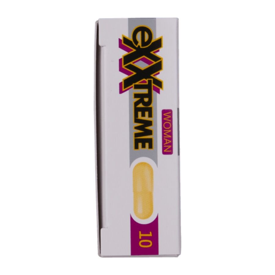 Exxtreme gélules pour libido femme 10 unités – HOT