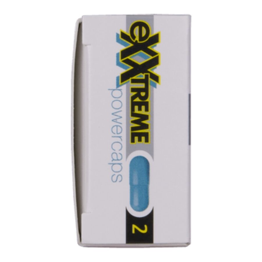 Exxtreme capsules puissance man 2 unités – HOT