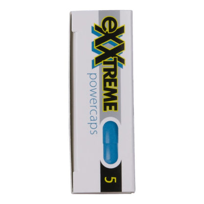 Exxtreme capsules puissance man 5 unités – HOT