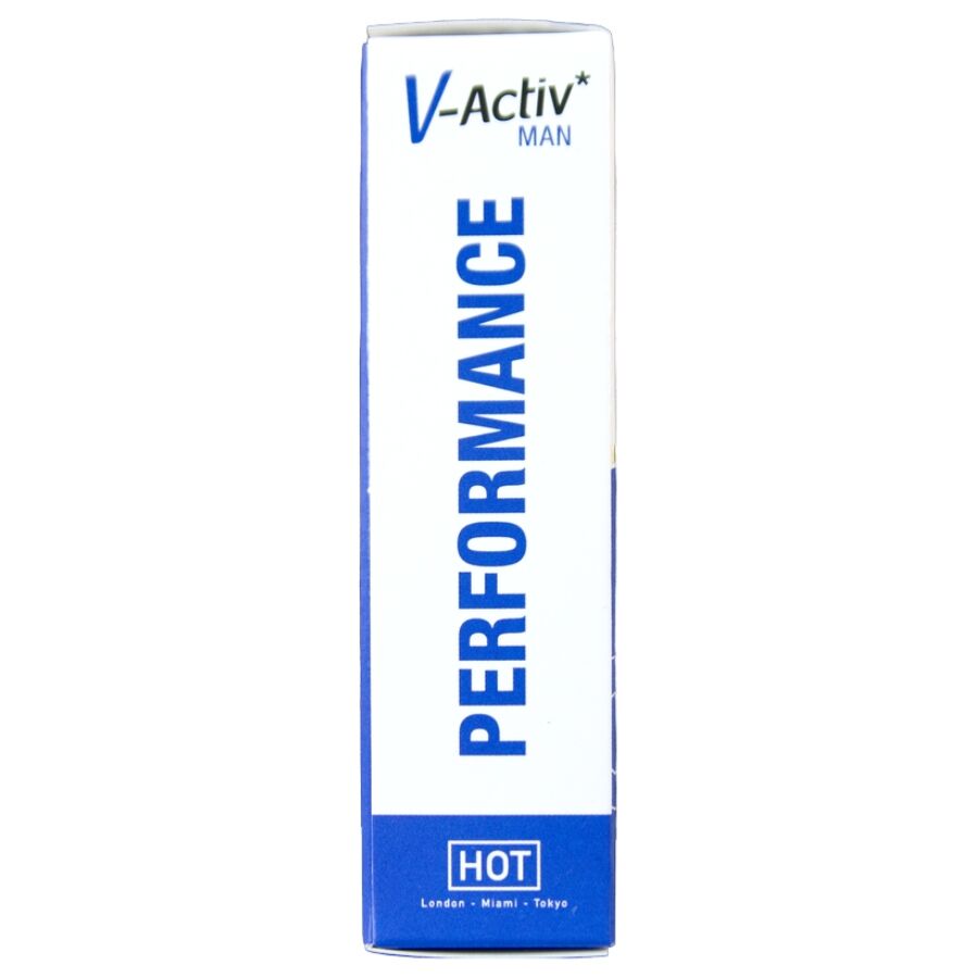 V-activ capsules homme 20 unités – HOT