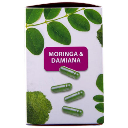 Moringa casquettes pour femme 60 unités – HOT