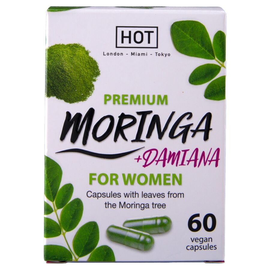 Moringa casquettes pour femme 60 unités – HOT