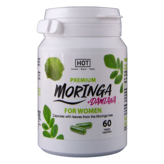 Moringa casquettes pour femme 60 unités – HOT