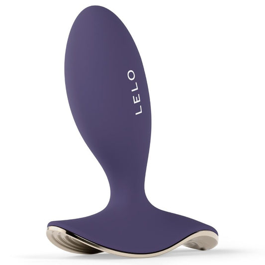 Vibrateur surfer 2 plug vibrant anal unisexe cyber violet – Lelo