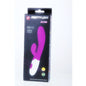PRETTY LOVE - FLIRTATION VIBRATEUR ALVIS AVEC STIMULATEUR DE CLITORIS