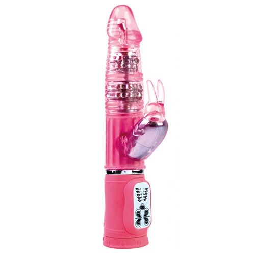 BAILE - PASSION ROCK RAMPANT RABBIT 10F 27 CM