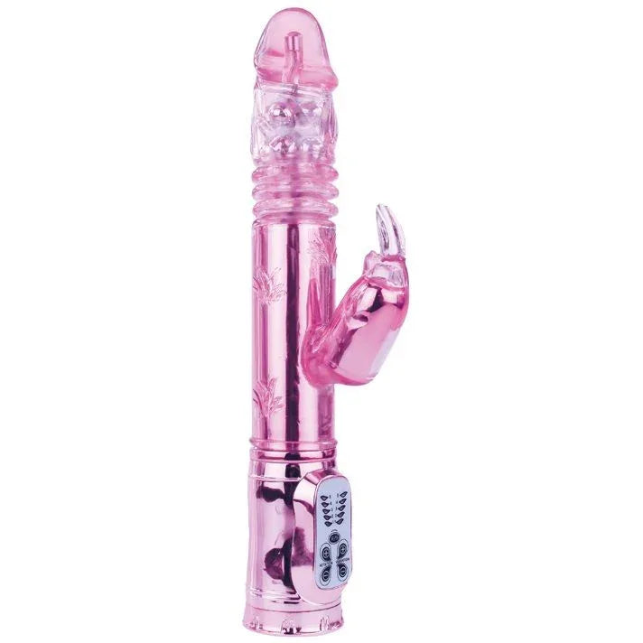 Baile – Rotateur Rampant Rose Throbbing Bunny